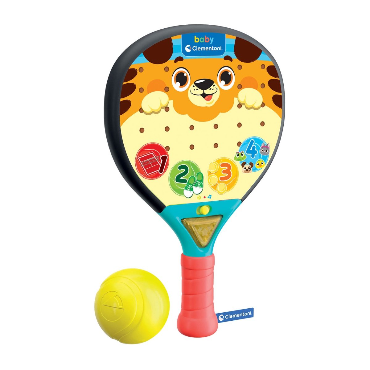 PADEL DIVERTIDO CLEMENTONI BABY 17591