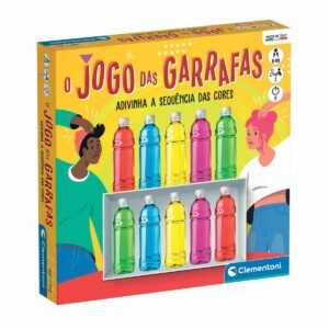 O JOGO DAS GARRAFAS CLEMETONI 67492