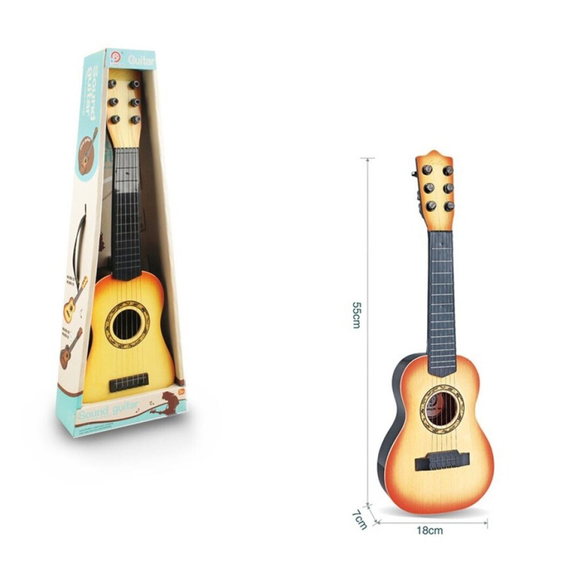 GUITARRA 55CM JQ125950