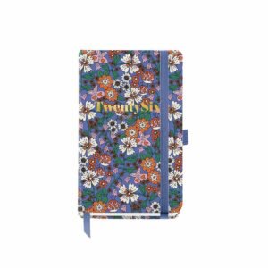 AGENDA SEMANAL A6 2026 MIQUELRIUS PASSPORT BLOOM