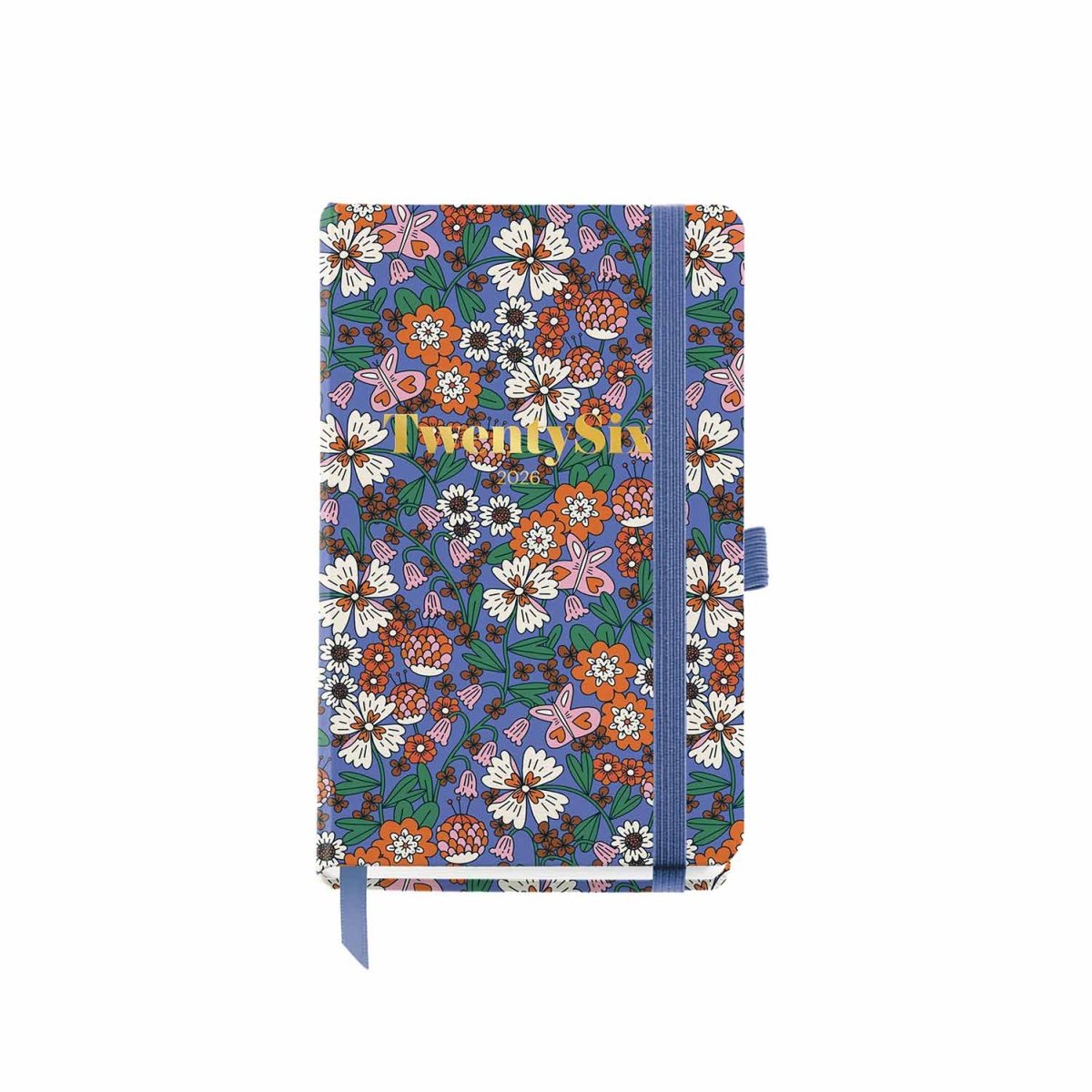 AGENDA SEMANAL A6 2026 MIQUELRIUS PASSPORT BLOOM