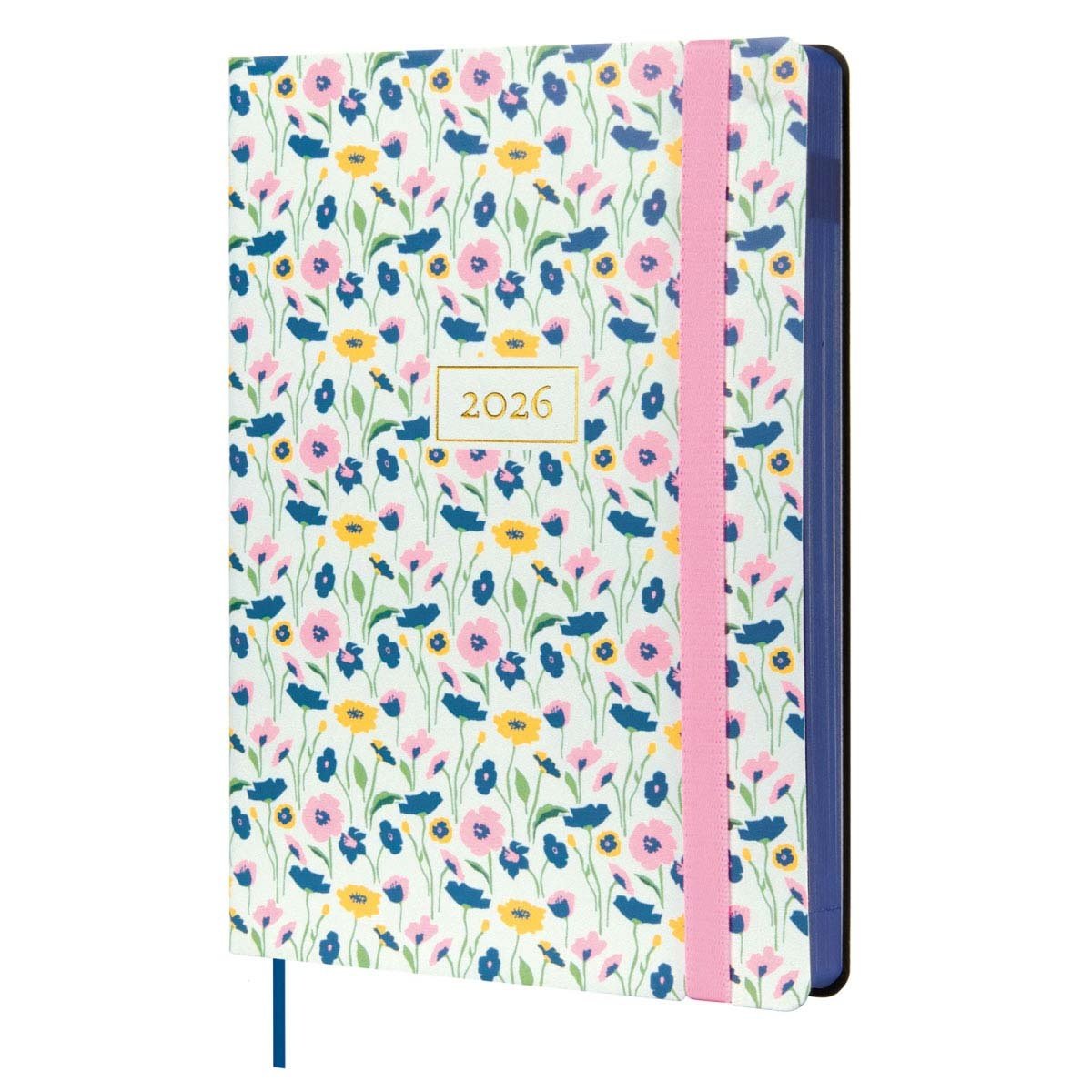 AGENDA DIARIA A5 2026 FINOCAM JOY FIONA