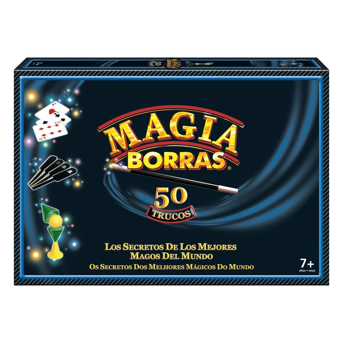 50 TRUQUES MAGIA EDUCA BORRAS 11480
