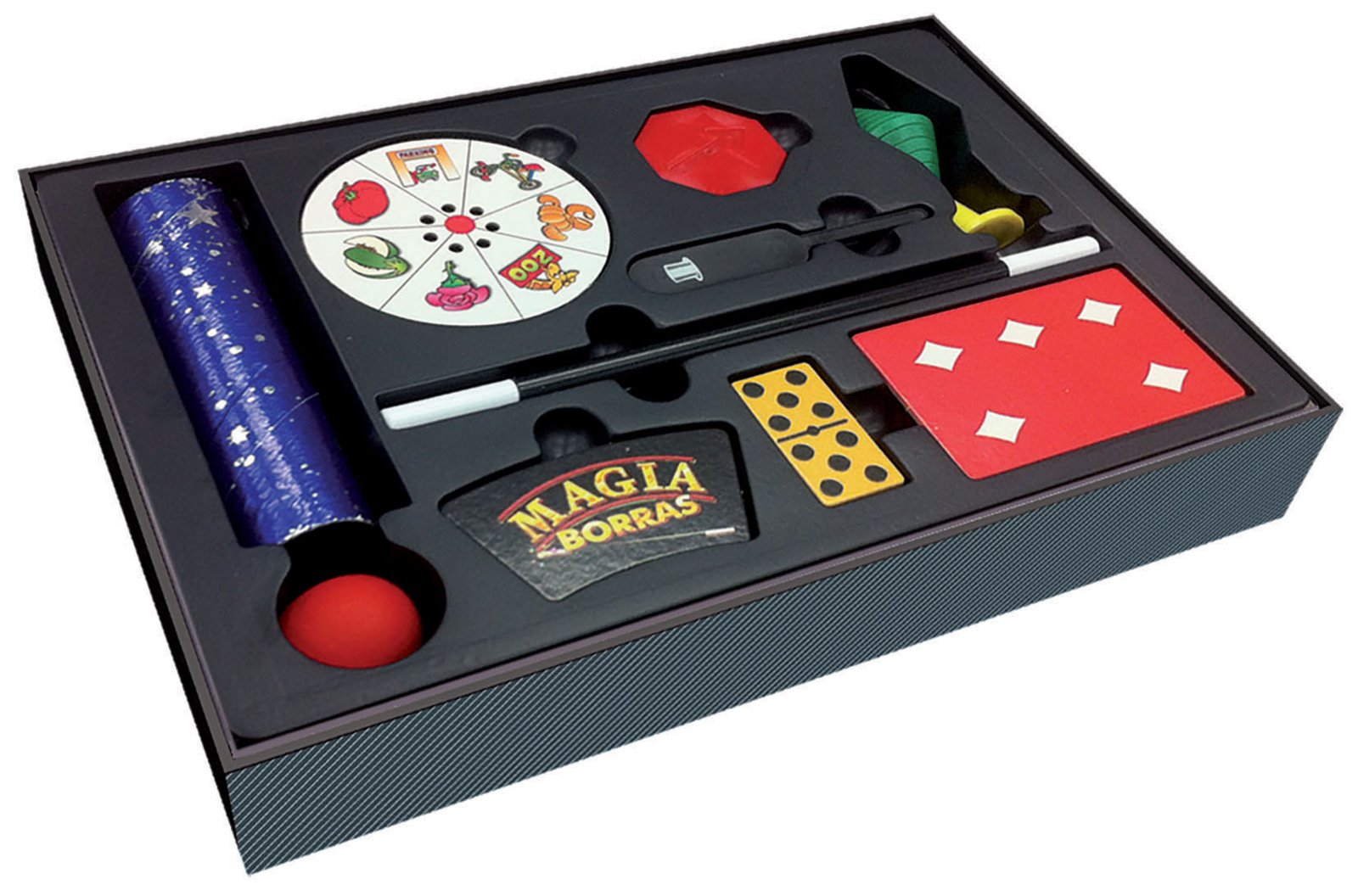 50 TRUQUES MAGIA EDUCA BORRAS 11480