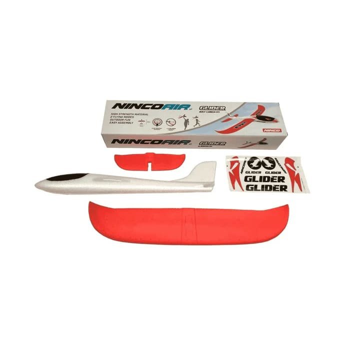 AVIÃO ULTRA LEVE GLIDER 2 - NINCOAIR
