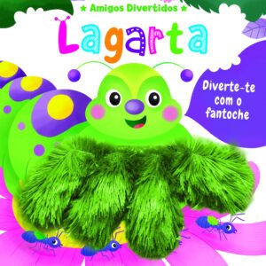 Amigos Divertidos: Lagarta