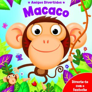 Amigos Divertidos: Macaco
