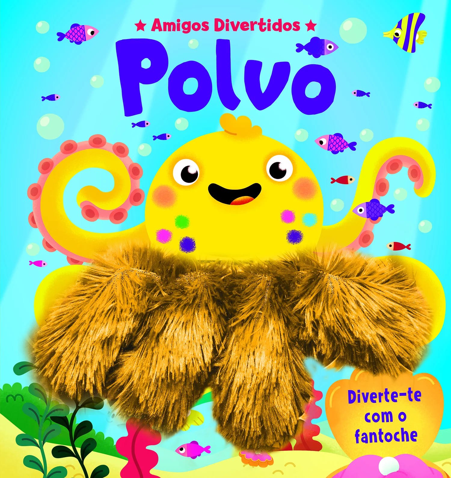Amigos Divertidos: Polvo