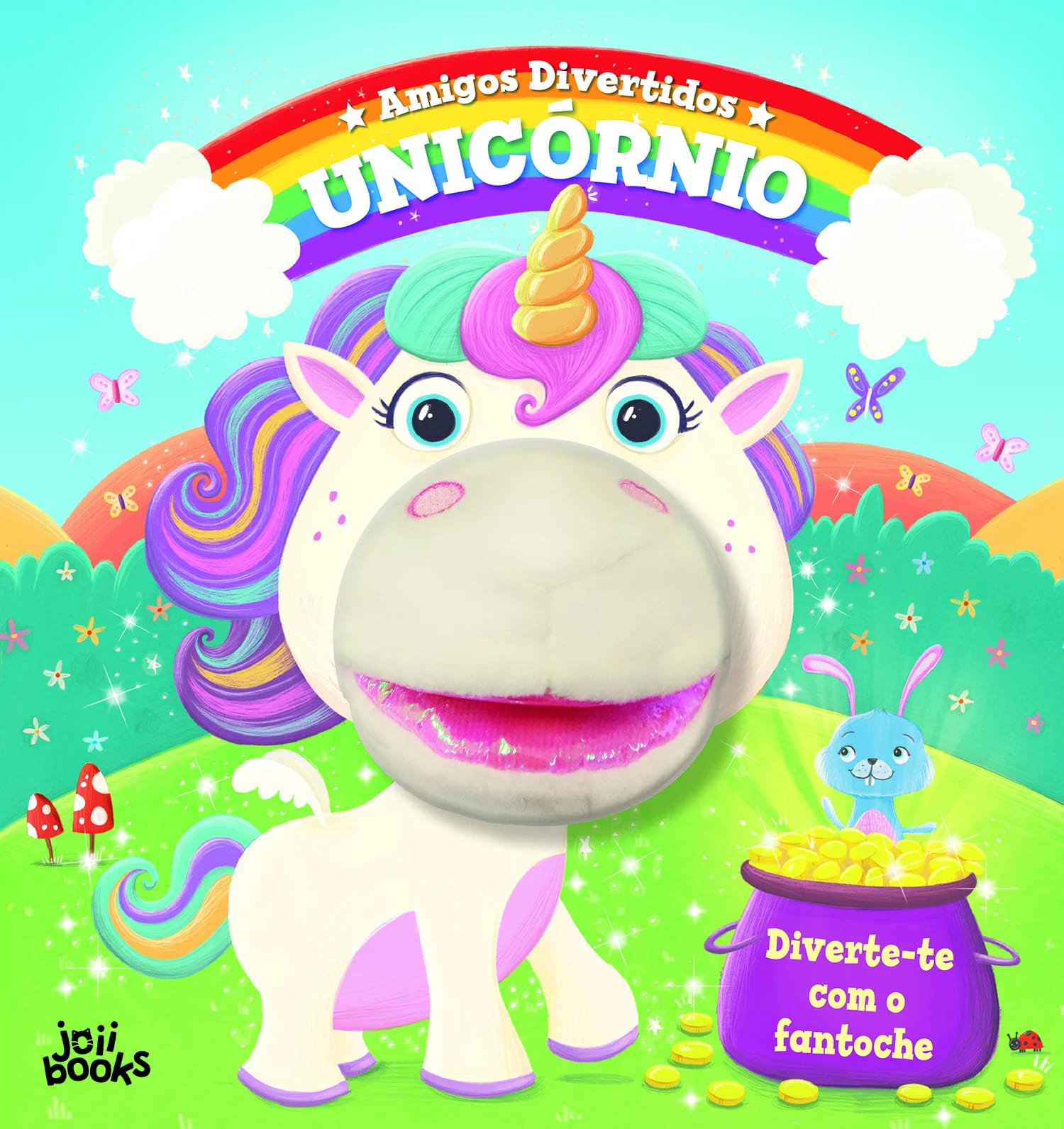 Amigos Divertidos: Unicórnio