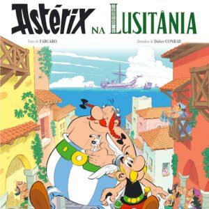 Astérix na Lusitânia