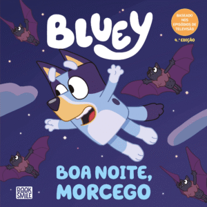 Bluey: Boa Noite, Morcego