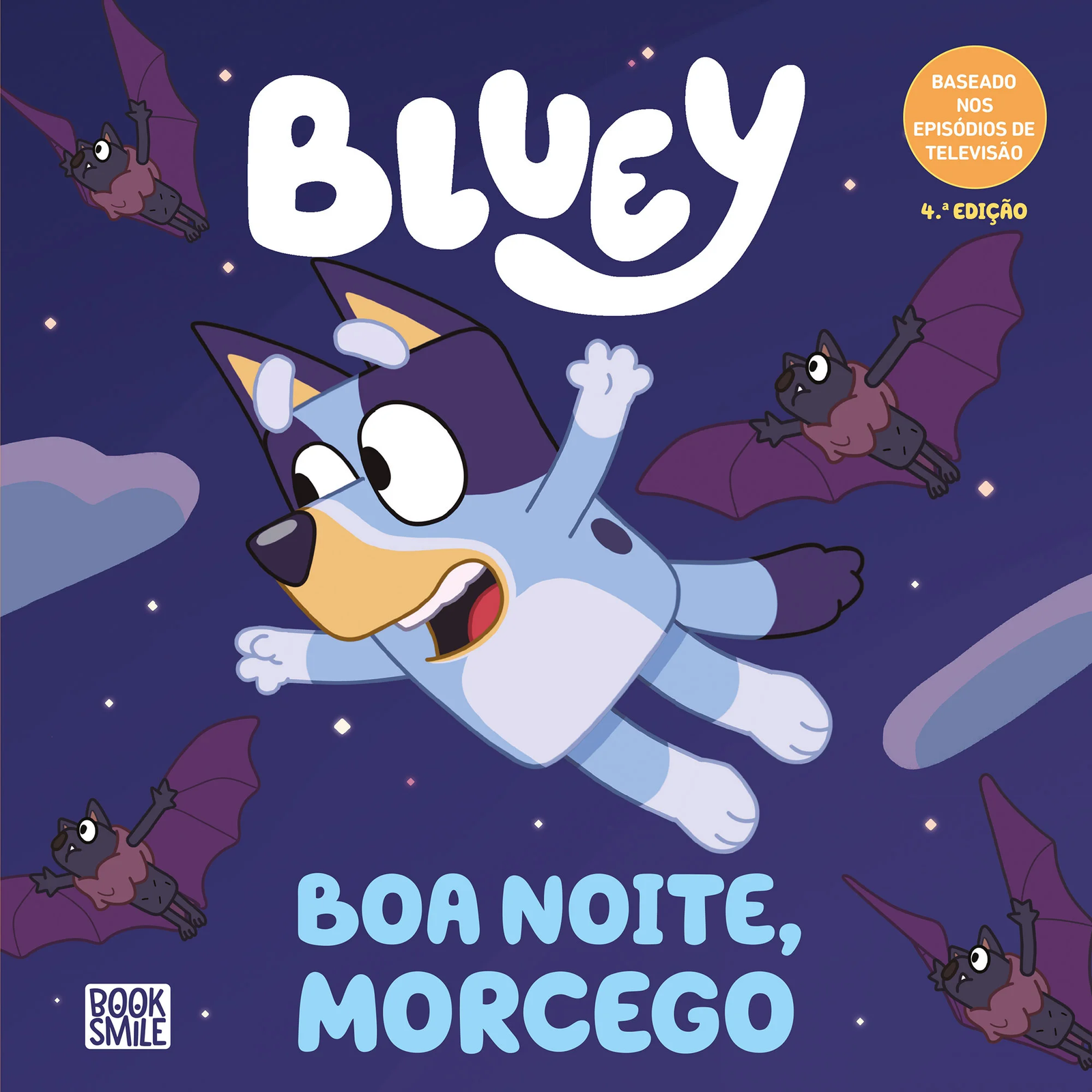 Bluey: Boa Noite, Morcego
