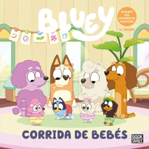 Bluey: Corrida de bebés