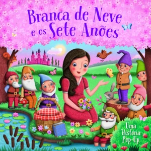 Branca de Neve e os Sete Anões: Uma História PopUp
