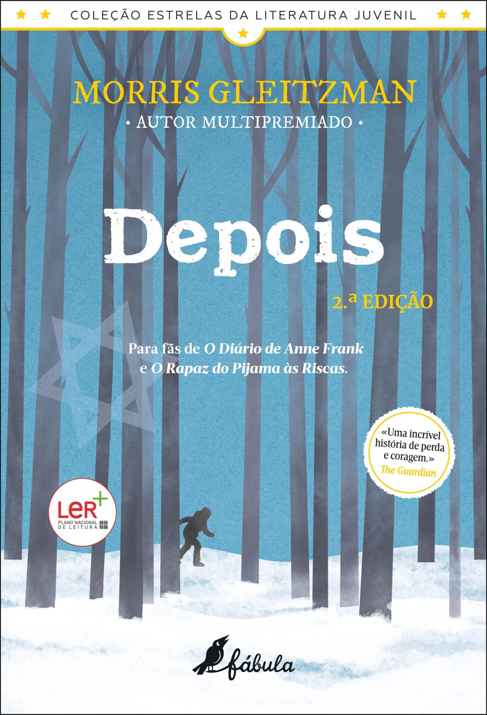 Depois (Morris Gleitzman)