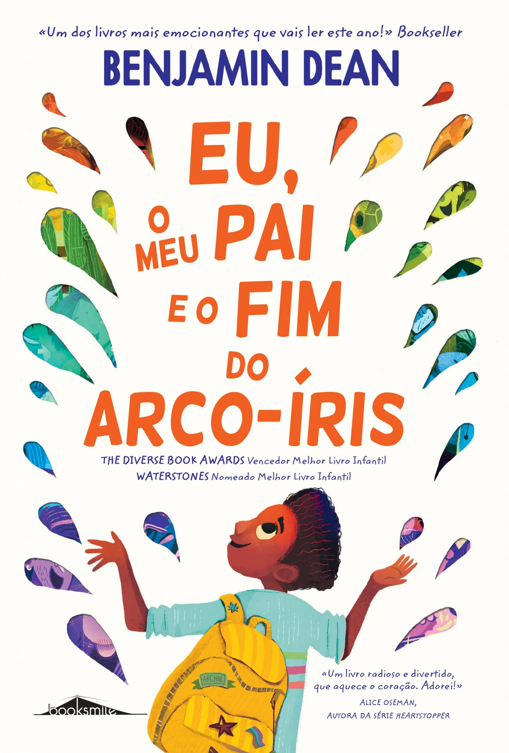 Eu, o Meu Pai e o Fim do Arco-íris