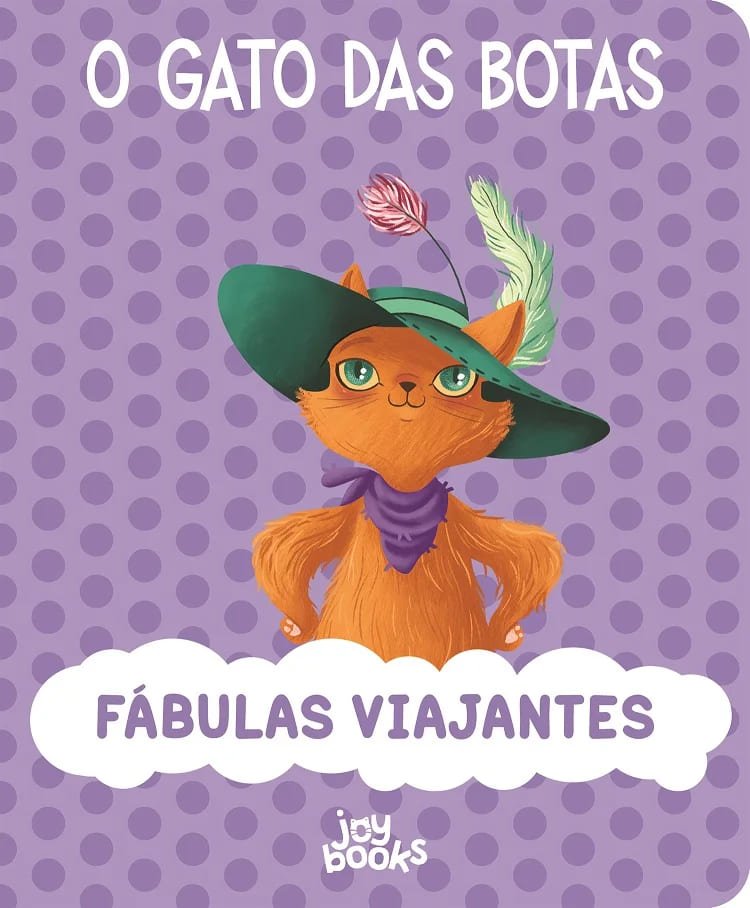 Fábulas Viajantes: O Gato das Botas