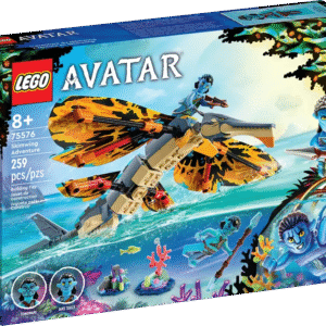 LEGO Avatar Aventura do Skimwing 75576