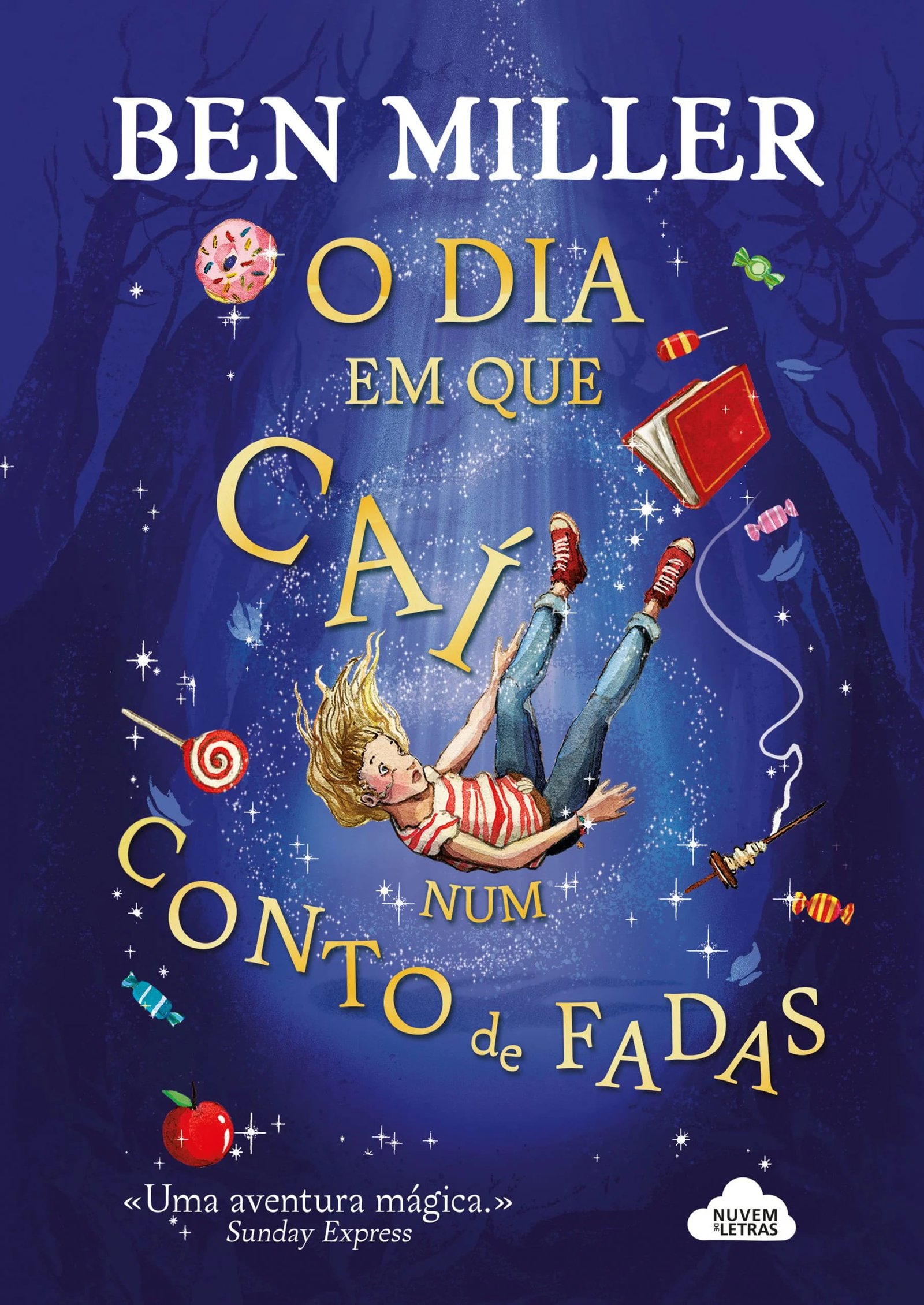 O Dia em Que Caí Num Conto de Fadas