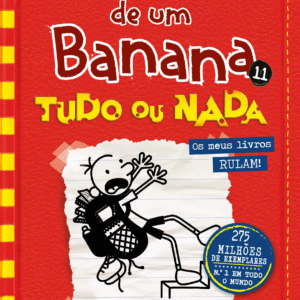 O Diário de um Banana 11: Tudo ou Nada