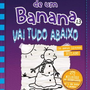 O Diário de um Banana 13: Vai Tudo Abaixo