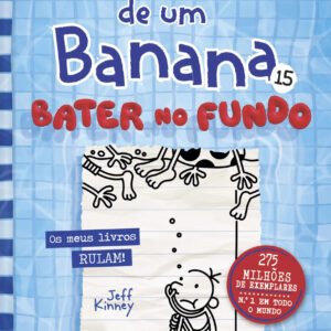 O Diário de um Banana 15: Bater no Fundo