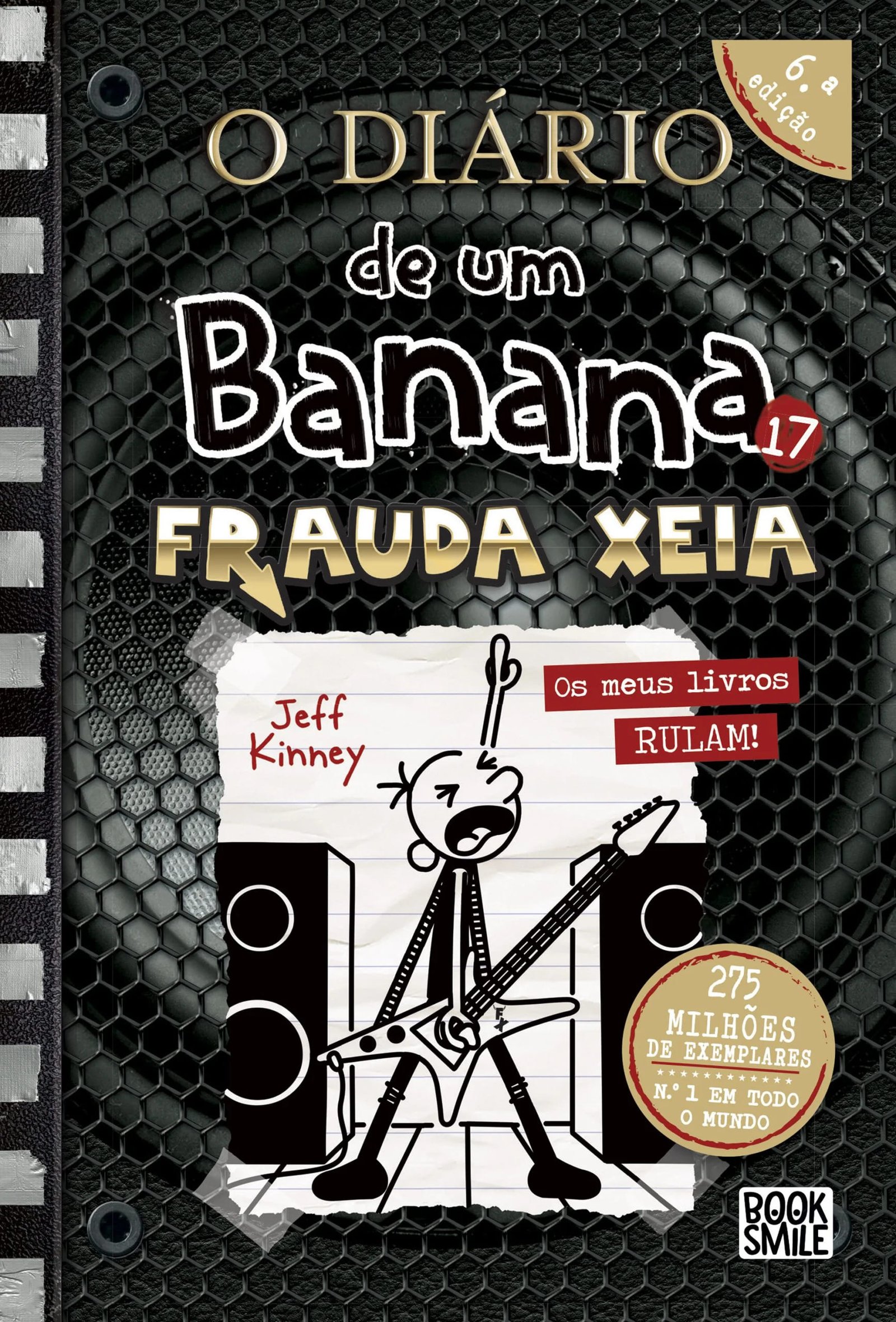 O Diário de um Banana 17: Frauda Xeia(17)