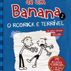 O Diário de um Banana 2: O Rodrick é Terrível