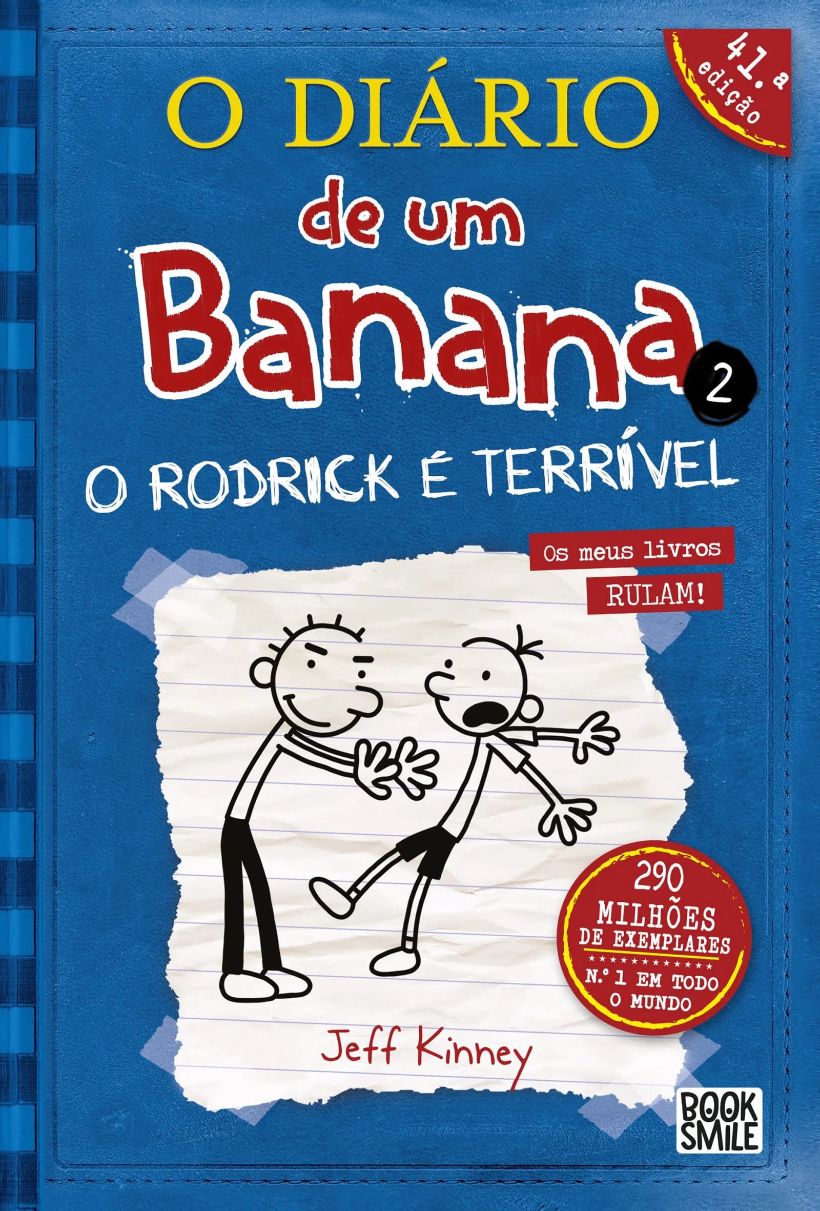 O Diário de um Banana 2: O Rodrick é Terrível
