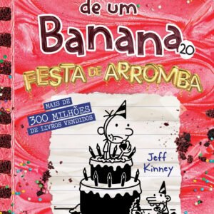O Diário de um Banana 20: Festa de Arromba