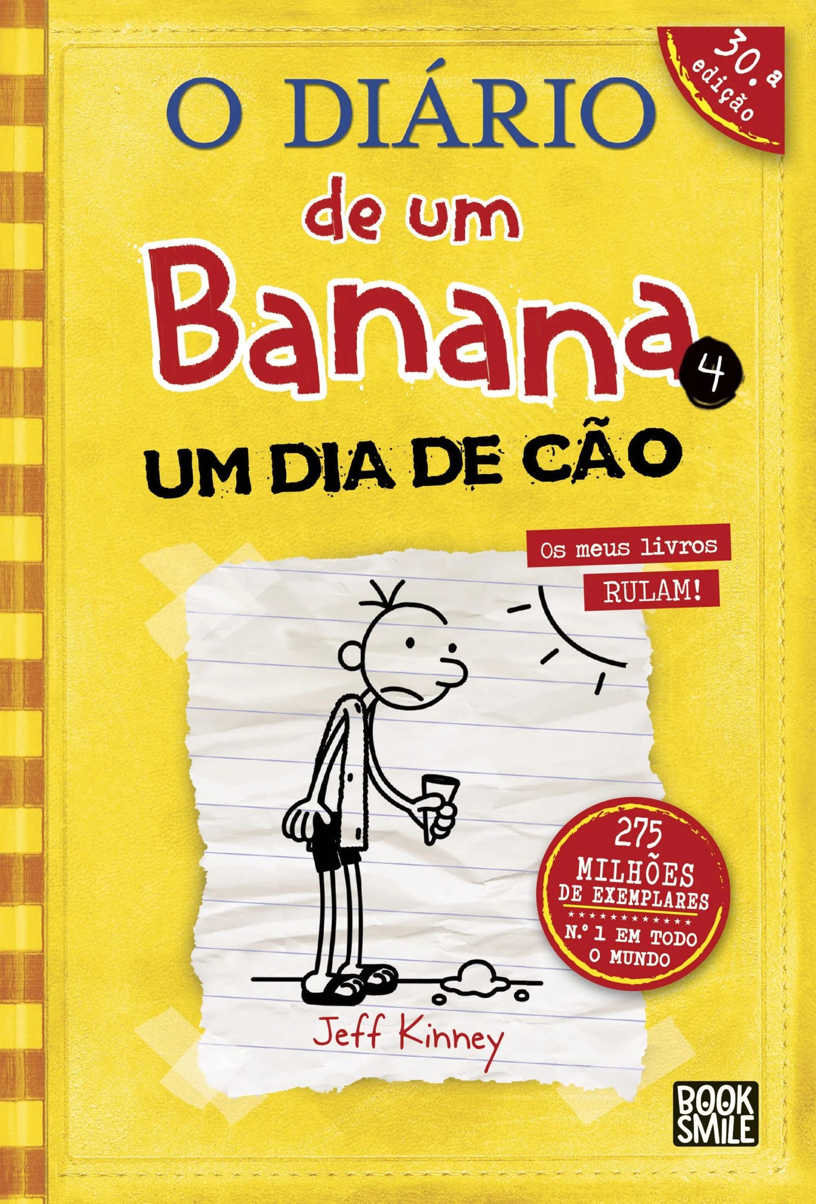 O Diário de um Banana 4: Um Dia de Cão