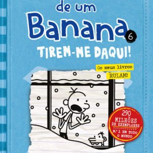 O Diário de um Banana 6: Tirem-me Daqui!