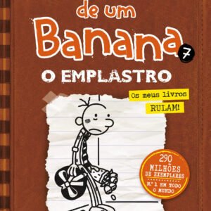 O Diário de um Banana 7: O Emplastro