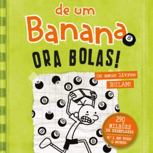 O Diário de um Banana 8: Ora Bolas!