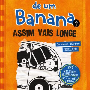 O Diário de um Banana 9: Assim Vais Longe