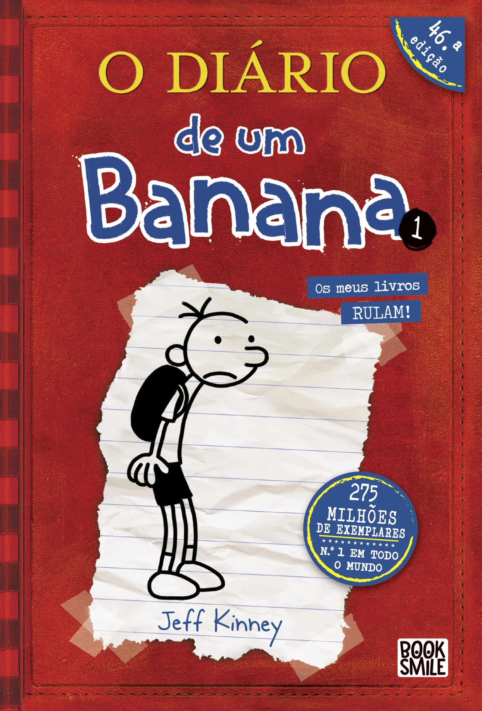 O Diário de um Banana 1
