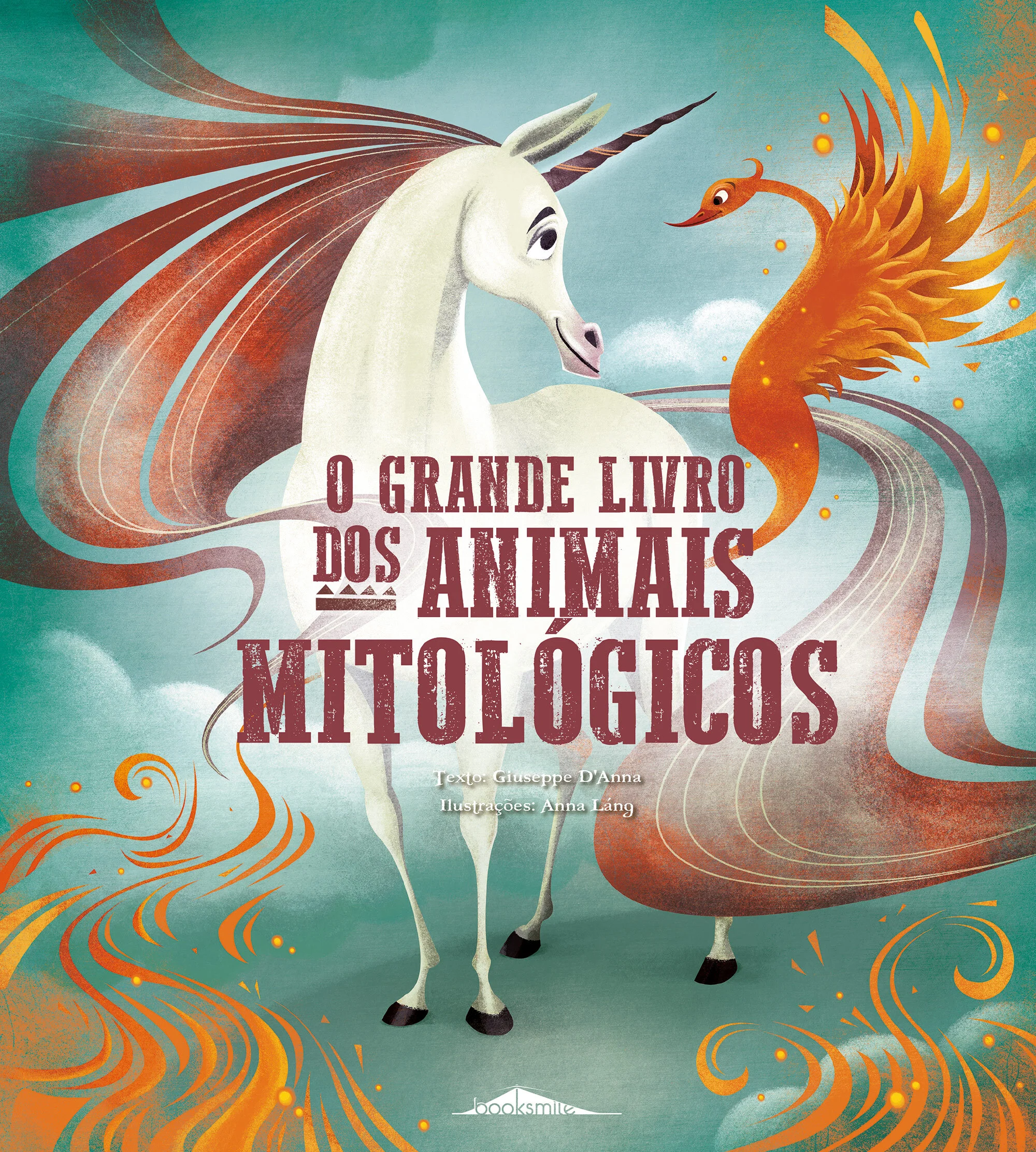 O Grande Livro dos Animais Mitológicos