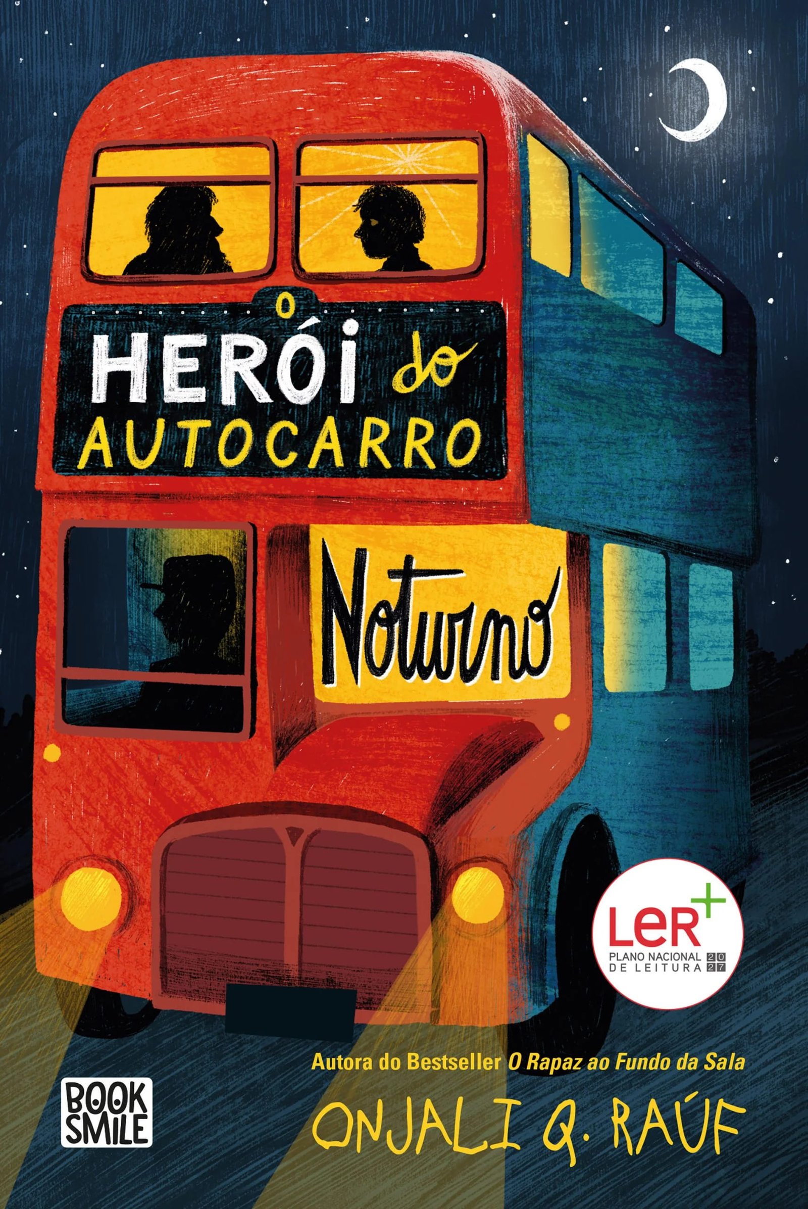 O Herói do Autocarro Noturno