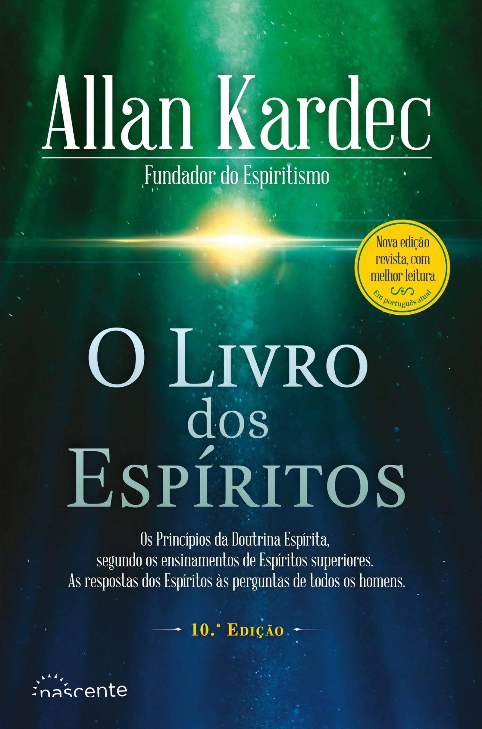 O Livro dos Espíritos