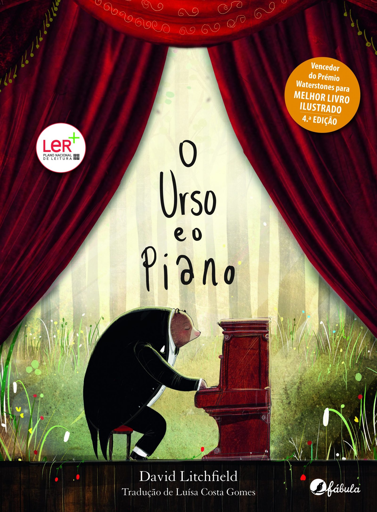 O Urso e o Piano