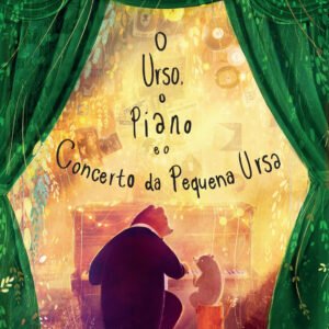 O Urso, o Piano e o Concerto da Pequena Ursa