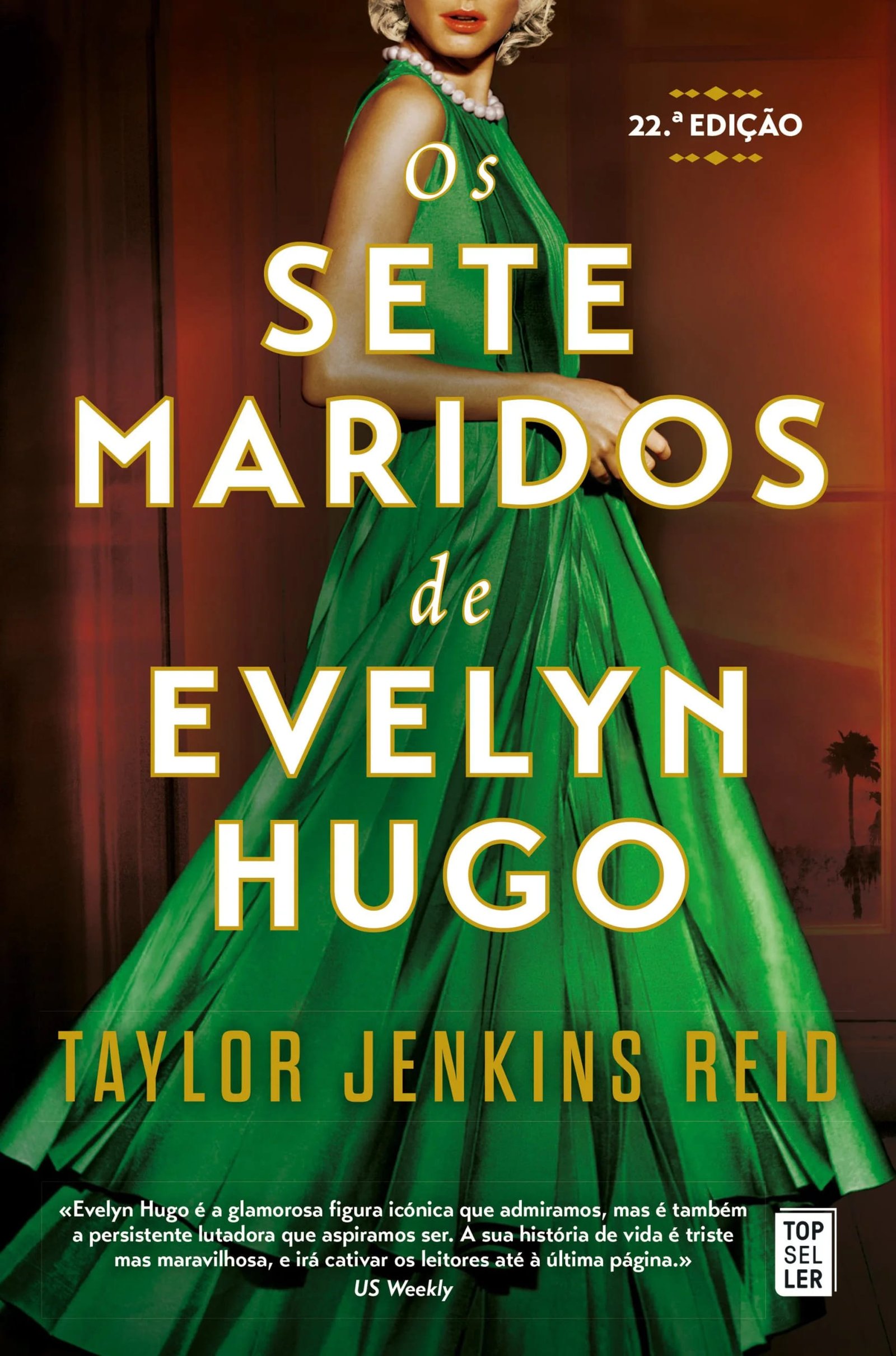Os Sete Maridos de Evelyn Hugo