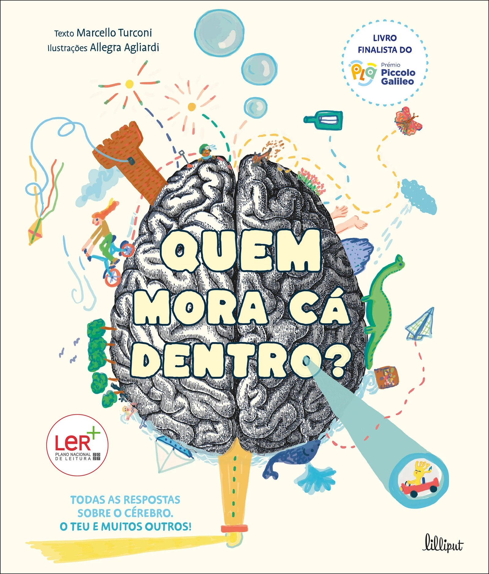 Quem Mora Cá Dentro?