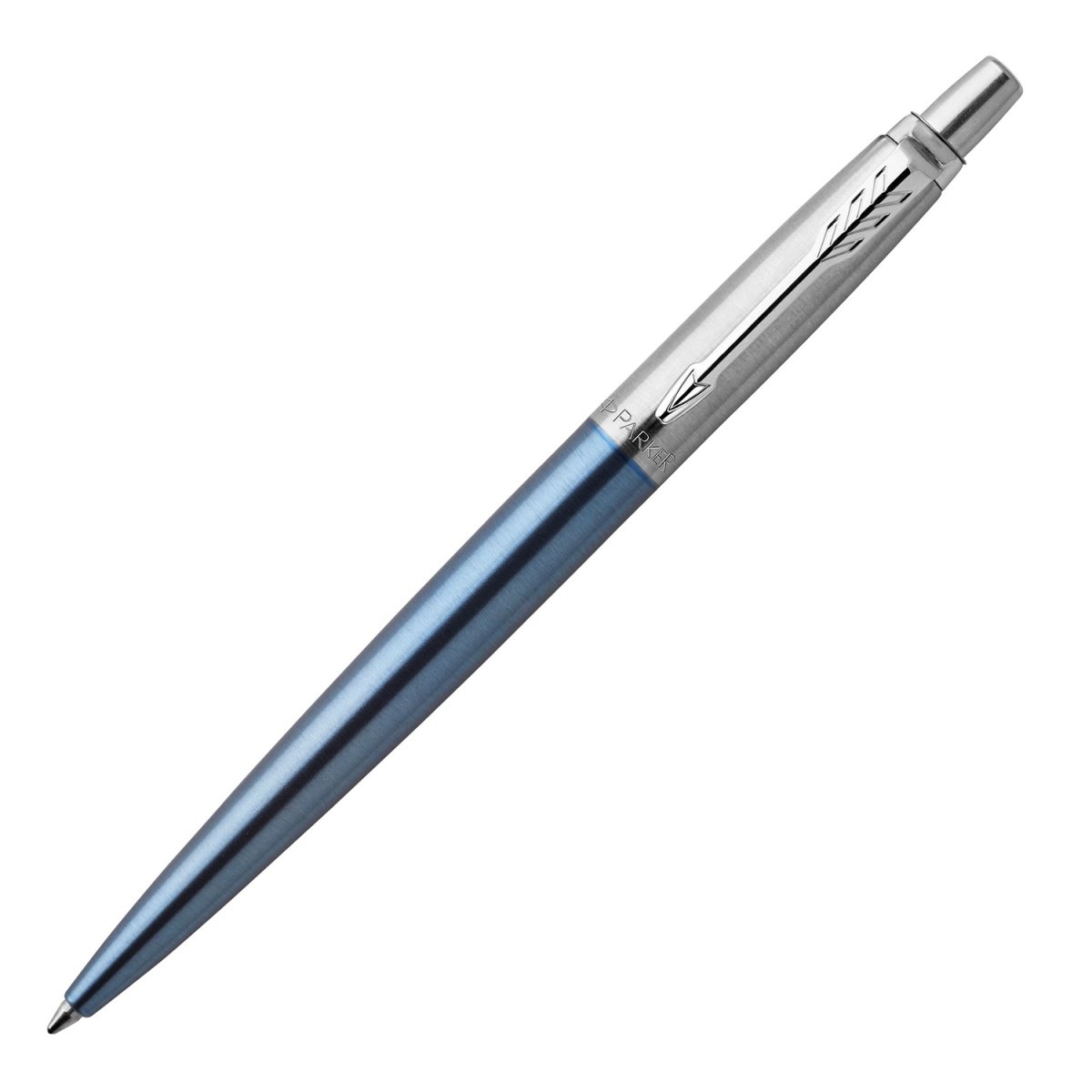 ESFEROGRAFICA PARKER JOTTER WATERLOO ACO INOX AZUL 1953191