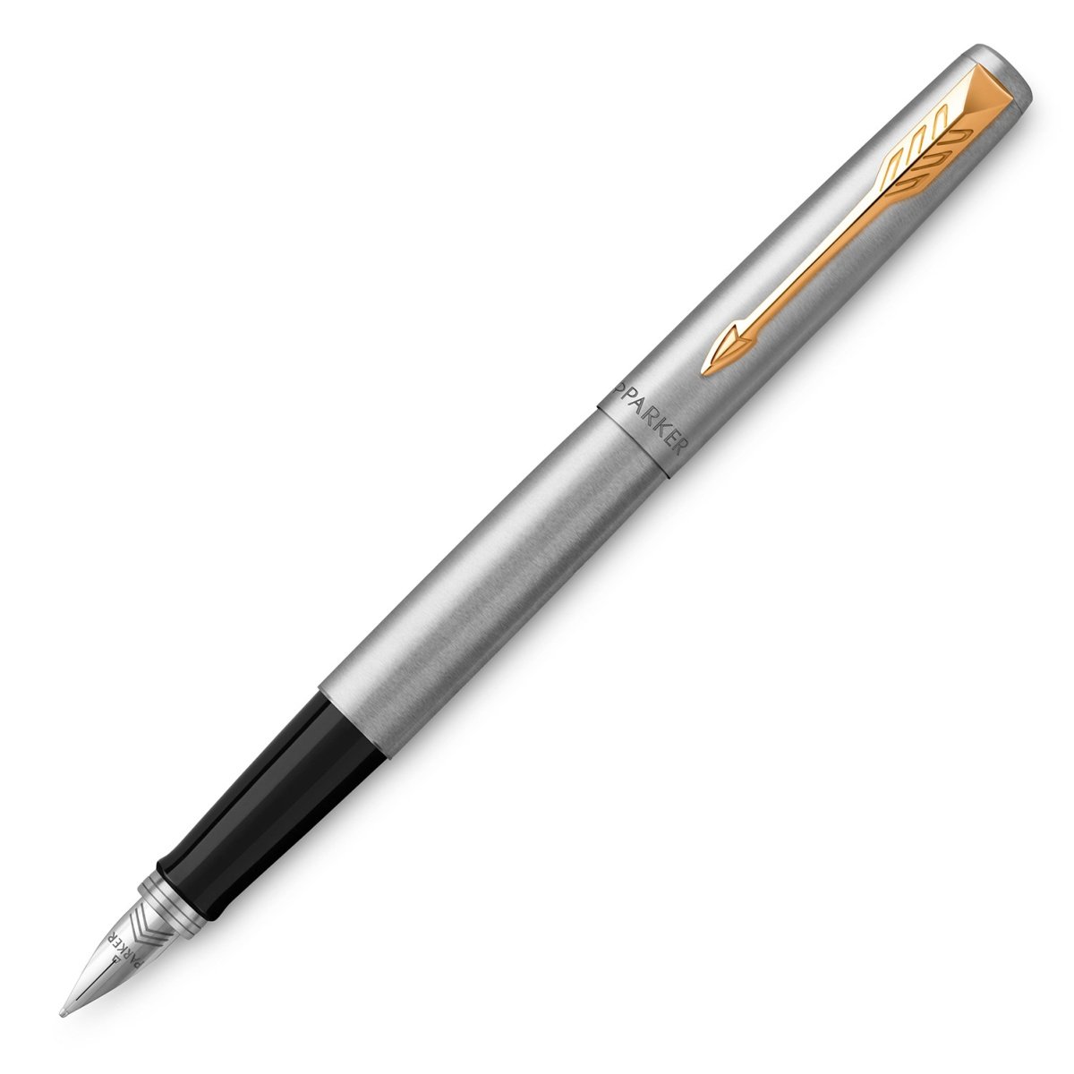 CANETA DE APARO PARKER JOTTER INOX GT M