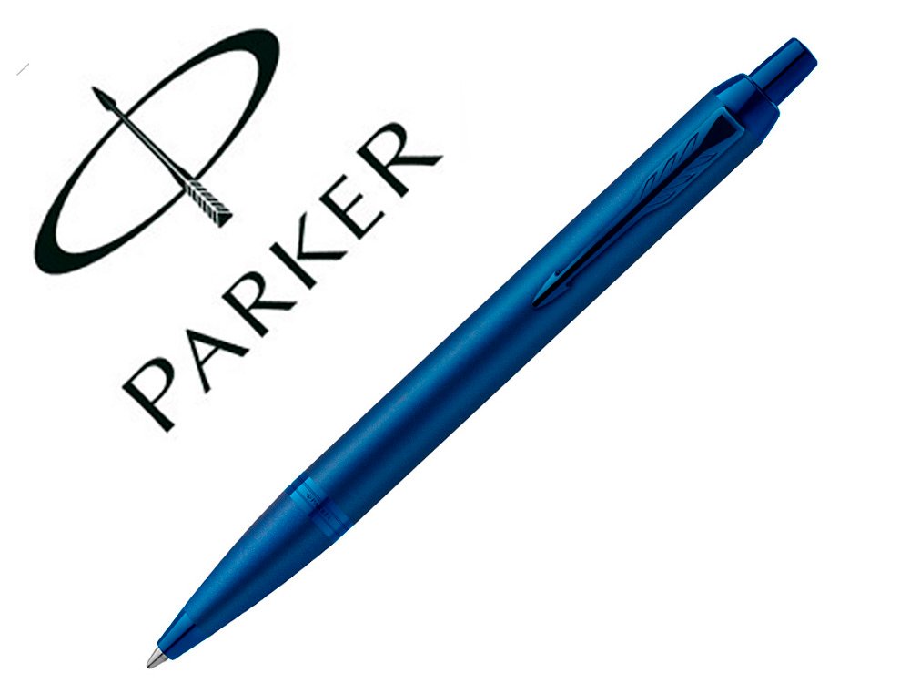 ESFEROGRAFICA PARKER IM MONOCHROME AZUL