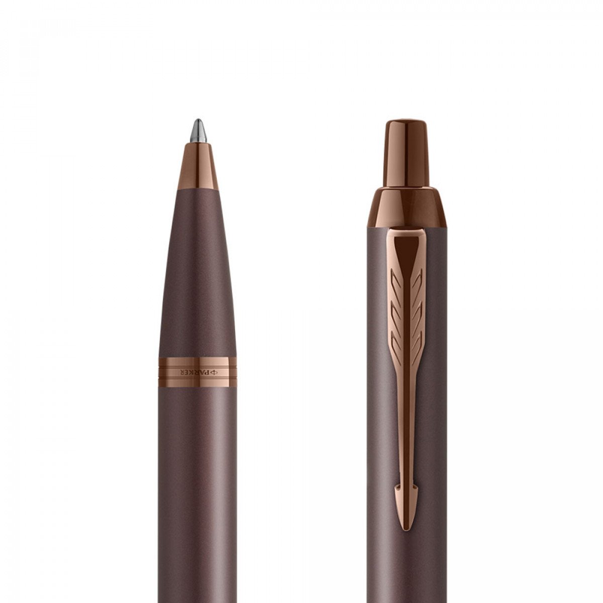 ESFEROGRAFICA PARKER IM MONOCHROME BRGNDY GB