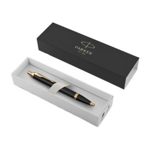 ESFEROGRAFICA PARKER IM BLACK GOLD GT