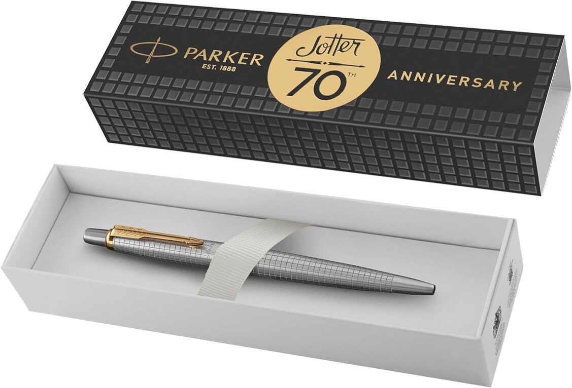 ESFEROGRAFICA PARKER JOTTER CORE 70 ANOS GT