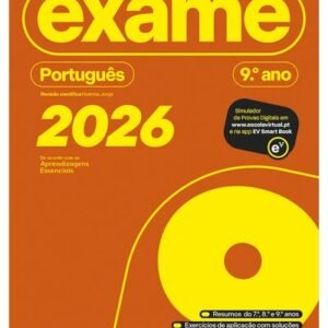 PREPARACAO PARA A PROVA FINAL 2026 - PORTUGUES 9.ºANO